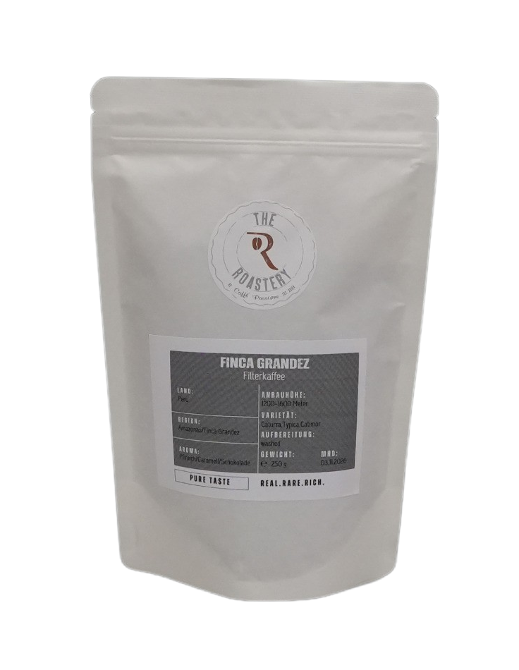 Finca Grandez - Filter