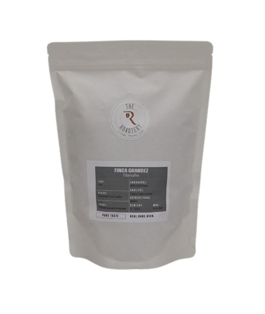 Finca Grandez - Filter