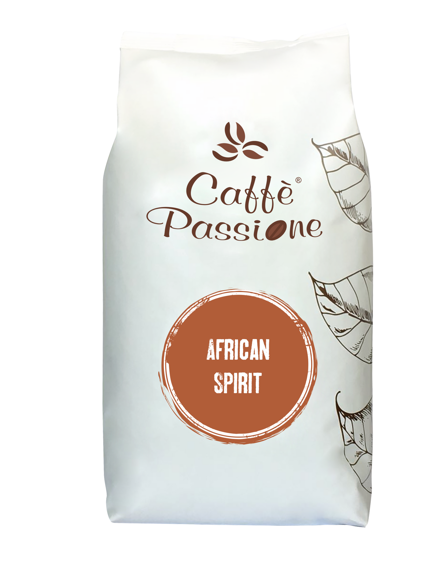 African Spirit Bohne