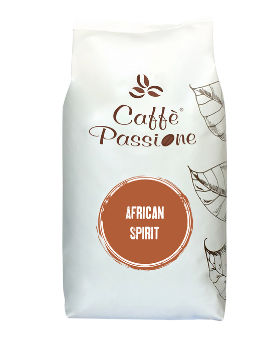African Spirit Bohne