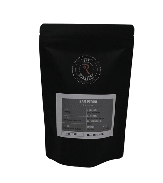 San Pedro - Espresso