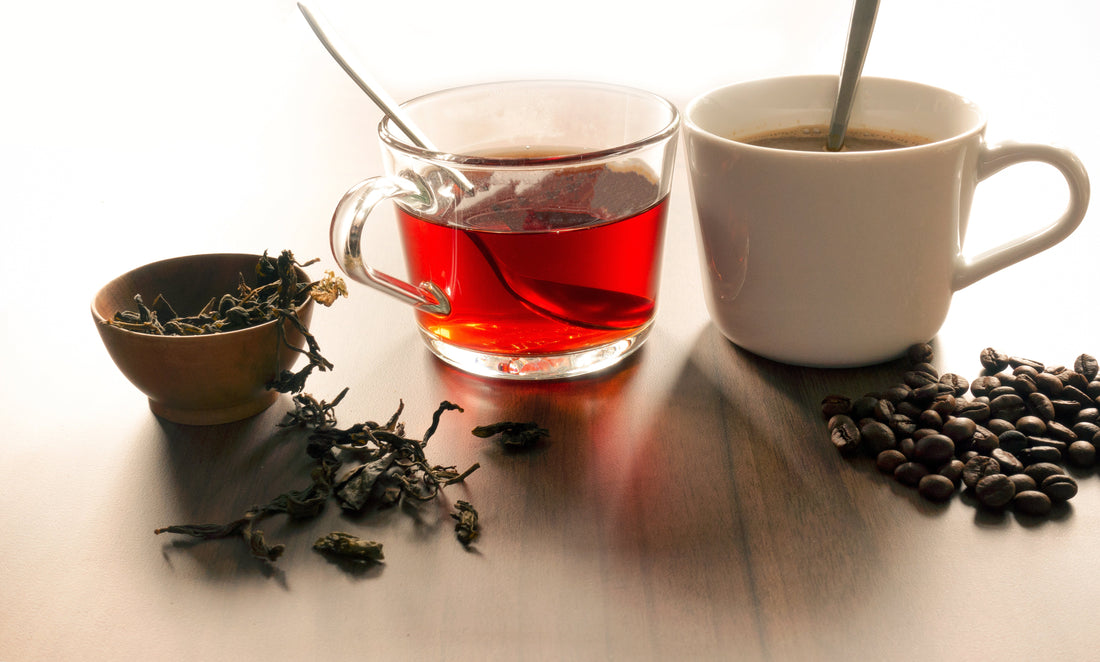 Kaffee oder lieber Tee? – caffe-passione