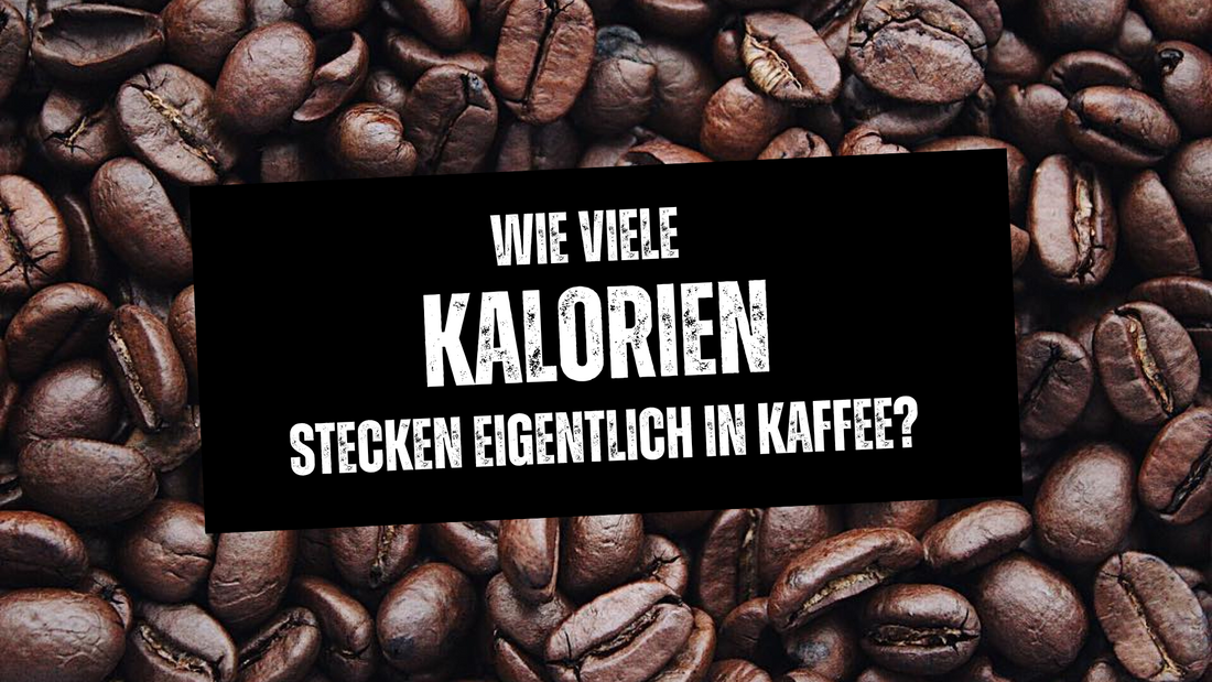 Wie viele Kalorien hat Kaffee?