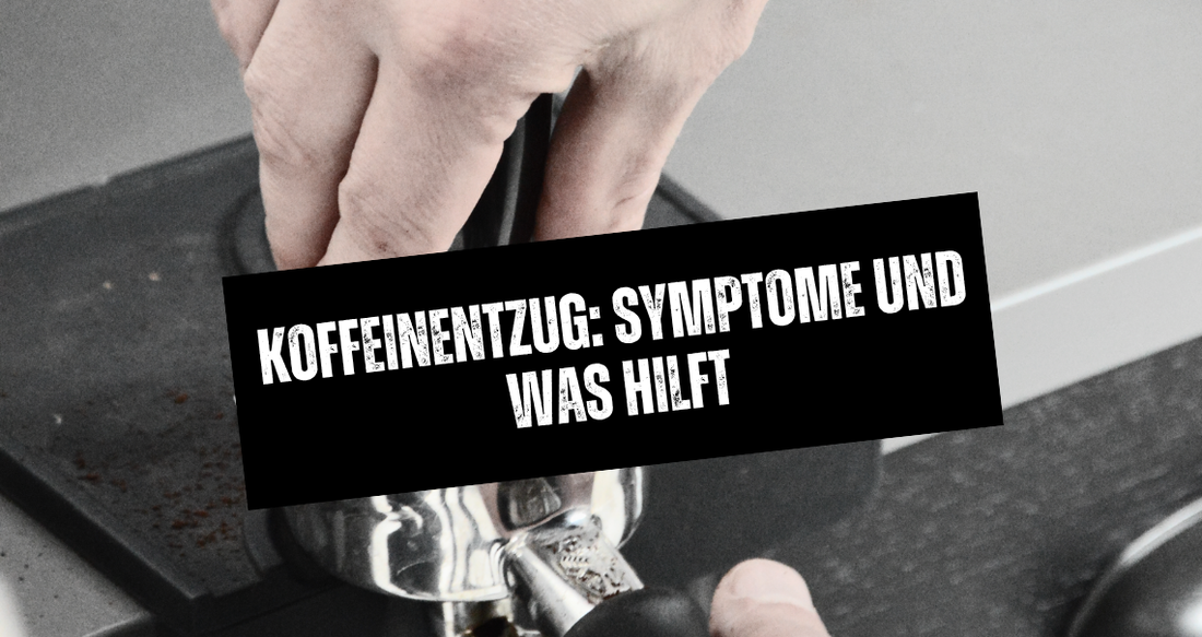 Koffeinentzug: Symptome und was hilft