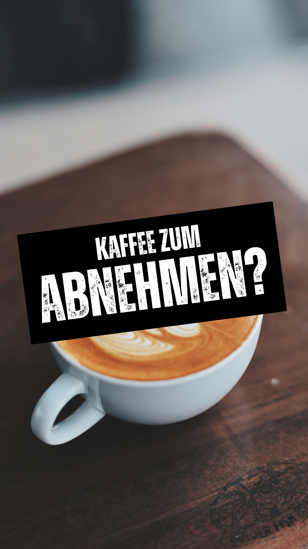 Warum du Kaffee trinken solltest