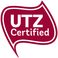 UTZ Zertifizierungs logo