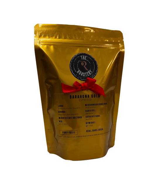 Barahona Gold Espresso