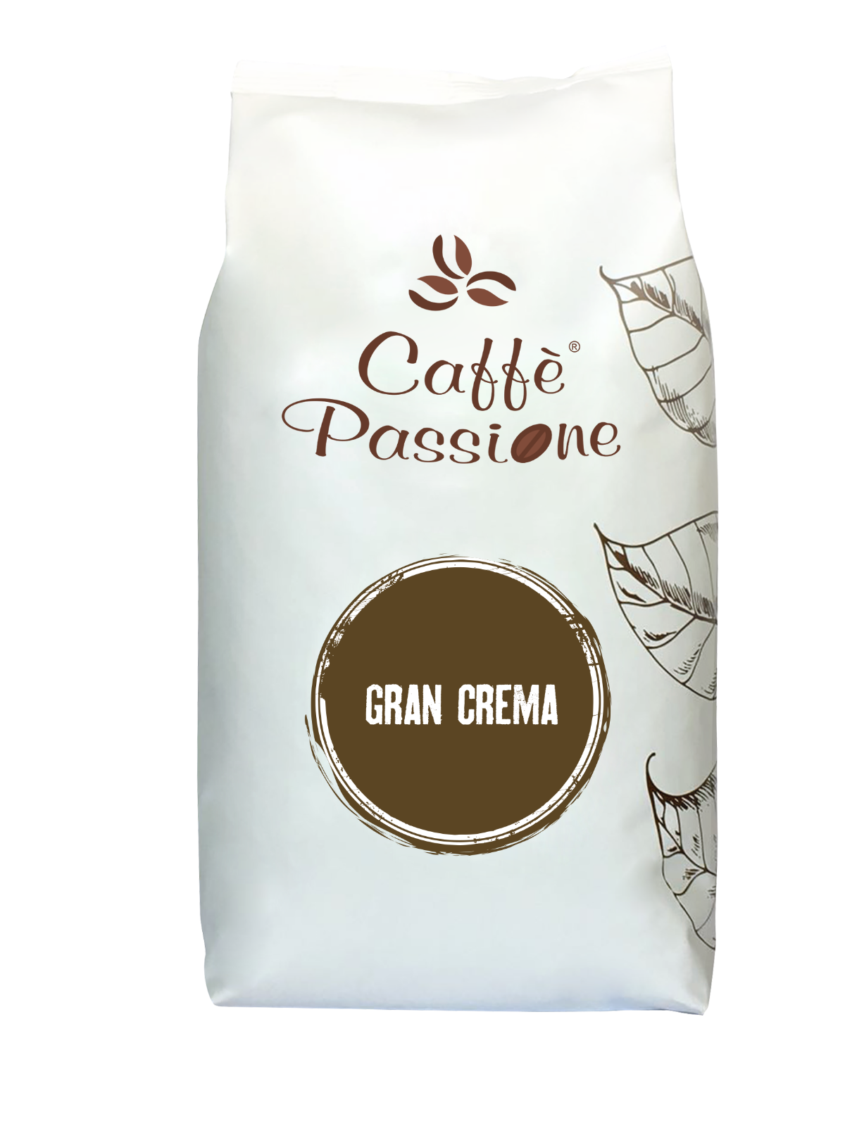 Gran Crema - Bohne