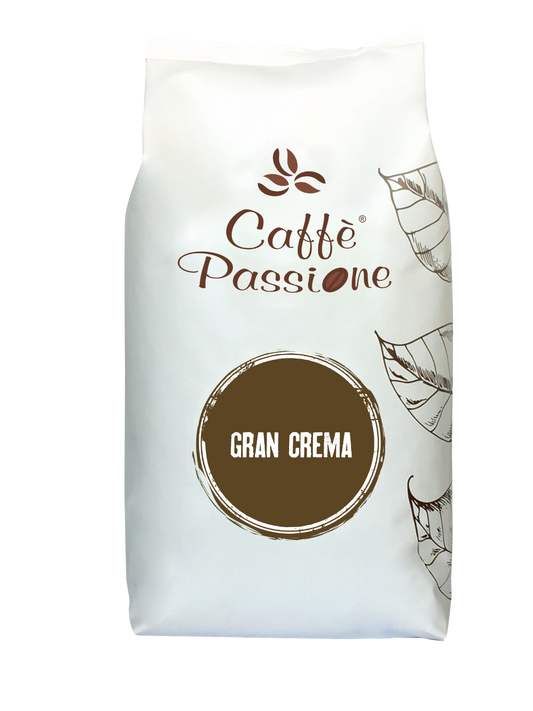 Gran Crema - Bohne