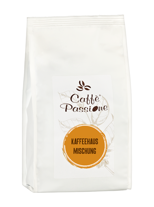 Kaffeehausmischung - Gemahlen