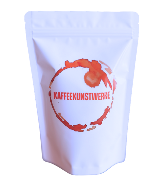 Kaffeekunstwerke
