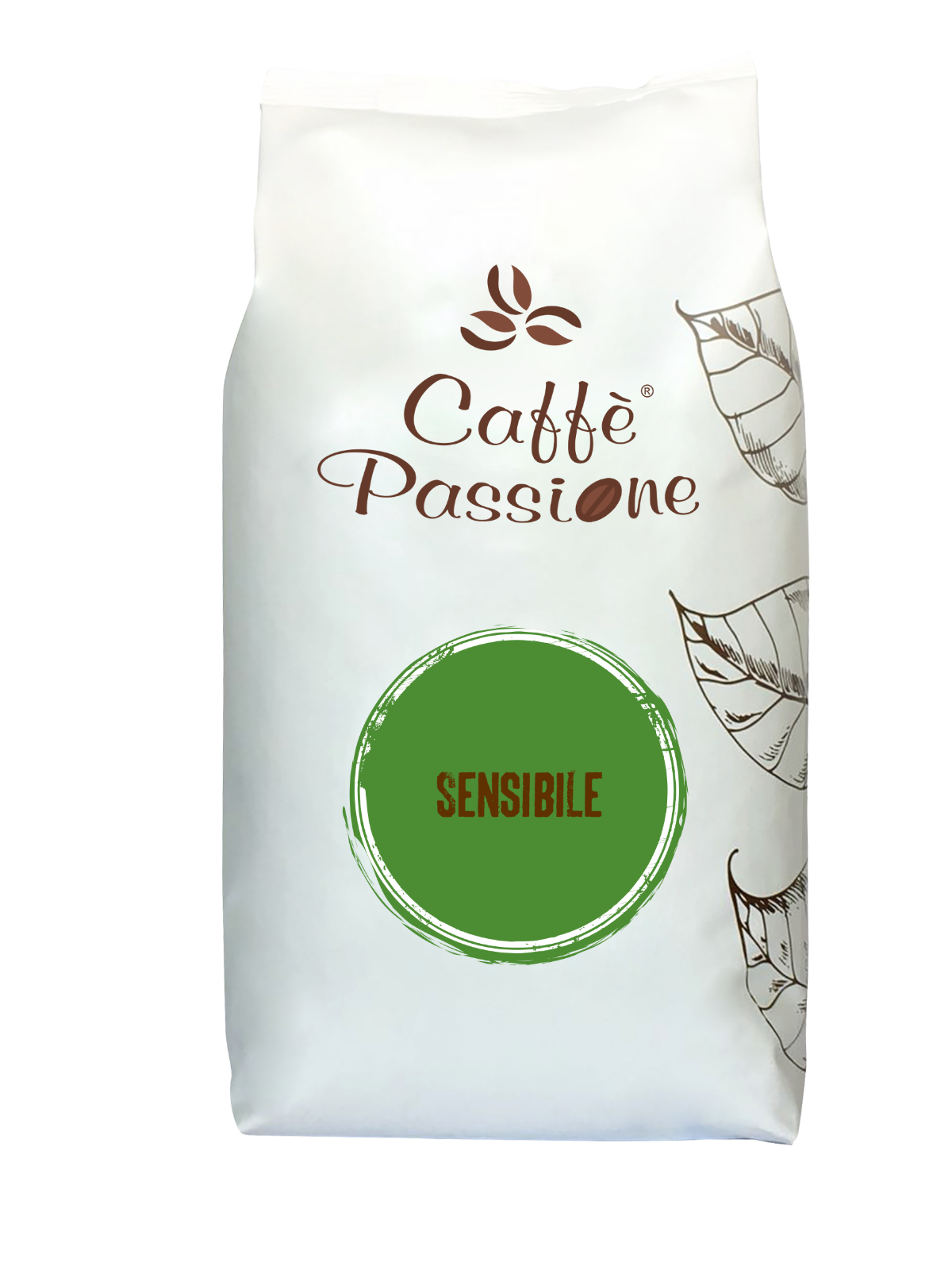 Sensibile Koffeinfrei - Bohne